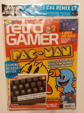 Retro Gamer 179 (z płytą C64 Remix!!!)