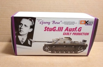 Dragon Armor 60318 1:72 - StuG.III Ausf.G