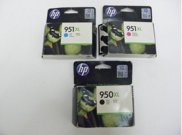 Hewlett Packard 950 951 tusz do drukarki