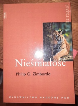 Nieśmiałość Philip G. Zimbardo