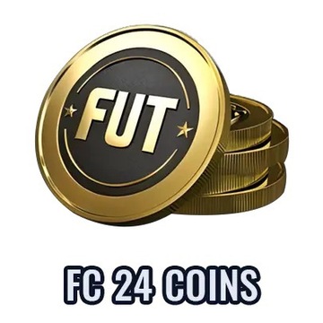 EA FC 24 monety coinsy XBOX, PS coins --- 100k