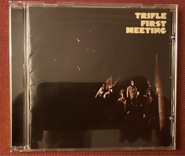 Trifle First Meeting CD 1 wydanie