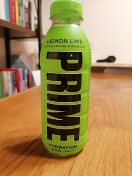 Prime-Lemon Lime