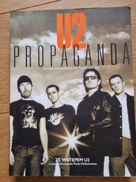 U2 propaganda 20 lat oficjalnego fanizmu