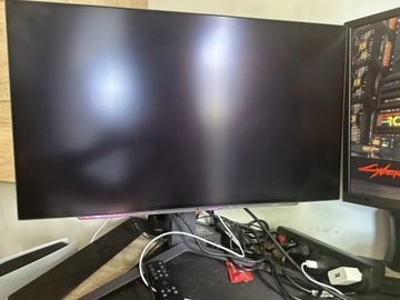 MONITOR LG 27GR95QE-B