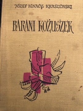 BARANI KOŻUSZEK J. I. Kraszewski