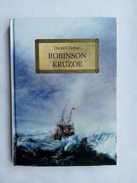 Robinson Kruzoe z opracowaniem - Daniel Defoe