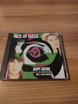 Ace of Base - Happy Nation 