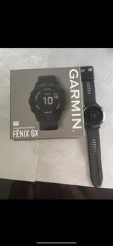 Zegarek męski Garmin Fenix 6X pro