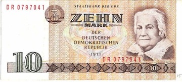 10 Mark DDR