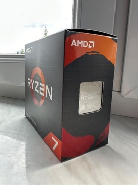 AMD Ryzen 7 5800X