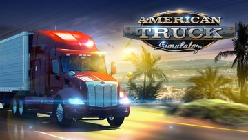 American truck Simulator Steam