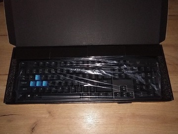 Klawiatura Predator Aethon 300 Cherry MX Blue 