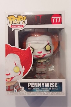 Funko Pop IT Pennywise 777