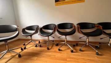 Fotele biurowe/konferencyjne