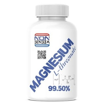 Magnez / NONSENSIA / Magnesium L-threonate / 1g