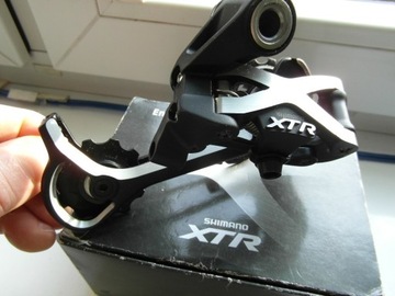 XTR RD-M971 SGS_Przerzutka Shimano Tył x9 _XTR-971