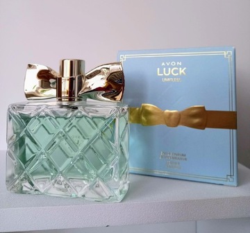 Avon Luck Limitless 50ml perfumy damskie 