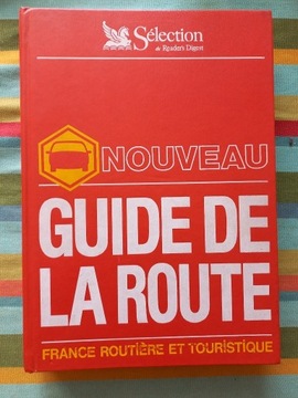 Atlas  drogowy Francja   Reader's Digest