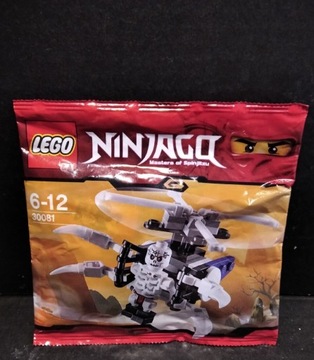 Lego 30081 Ninjago Masters Of Spinjitzu