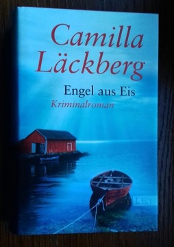 Camilla Lackberg, Engel aus Eis