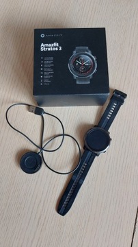 Smartwatch Amazfit Stratos 3