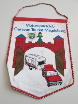 ADMV MOTORSPORTCLUB CARAVAN PROPORCZYK 17/23 cm