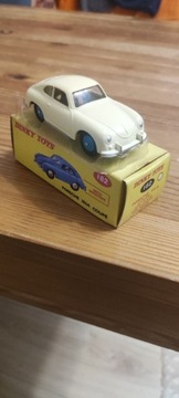 Dinky Toys DeAgostini Mattel Porshe 356A