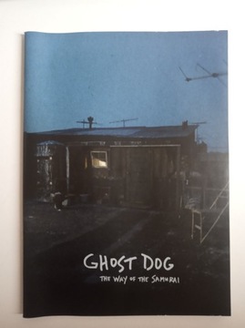 Ghost Dog: Way of the Samurai -Criterion kziazka