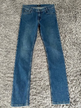 Hugo Boss Jeansy 16 M jak nowe