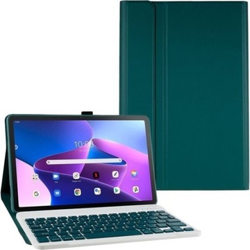 Etui z klawiaturą do Lenovo Tab M10 Plus 3 gen.