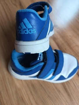 Buty dziecięce sportowe adidas rozmiar 27