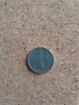 Moneta - Zjednoczone Emiraty Arabskie - 1 dirham
