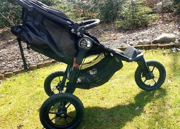 Wózek dziecęcy City Elite by baby jogger