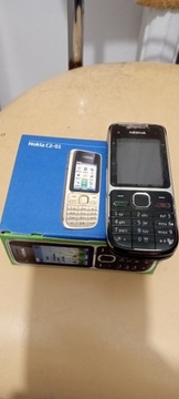 Nokia C2 -01, Sprawny 