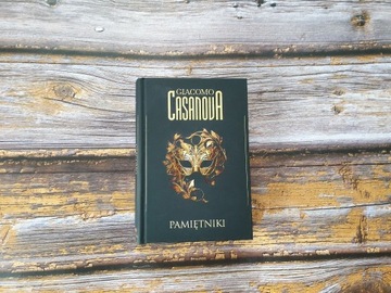 Pamiętniki,  Giacomo Casanova