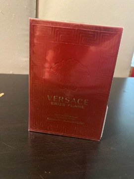 Versace Eros Flame 100ml nowe