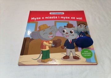 Mysz z miasta i mysz ze wsi (tom 38) – Opowiadajki