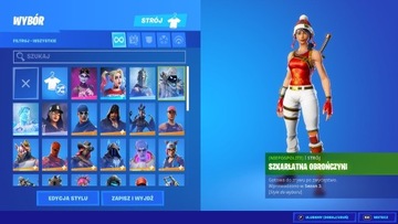 Konto fortnite Harley ratowanie *okazja*