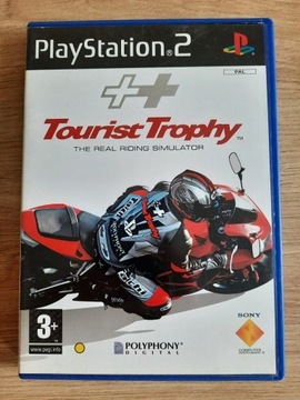 Tourist Trophy - The Real Riding Simulator PS2