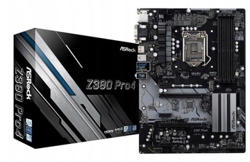 ASRock Z390 PRO4 1151 ATX Ultra M.2 + i3 9100F