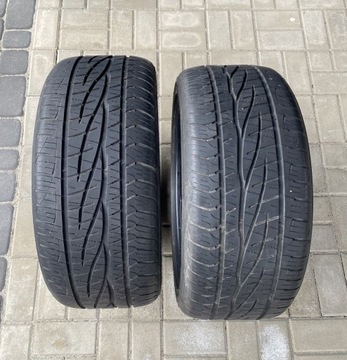 Opony wielosezonowe Kelly edge hp 245/40 R18