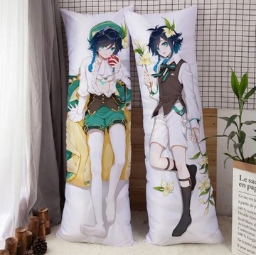 POSZEWKA 140x40 DAKIMAKURA VENTI GENSHIN IMPACT