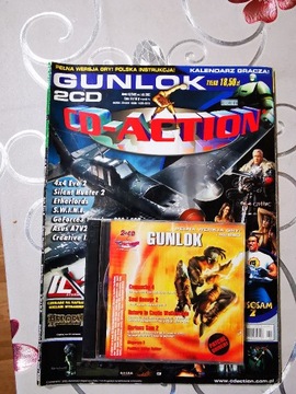 Gunlok + czas. CD-Action