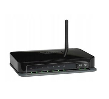 Ruter WiFi Netgear N150 DGN1000 Router ADSL