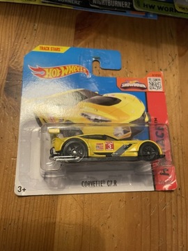 Corvette C7.R Hot Wheels City