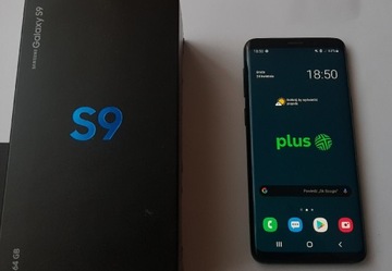 Samsung Galaxy S9 SM-G960F 4/64GB ANDROID 10