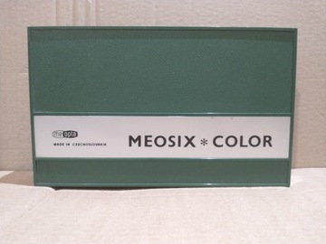 Analizator barw MEOSIX COLOR MEOPTA zestaw