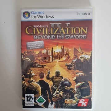Civilization IV: Beyond the Sword PC