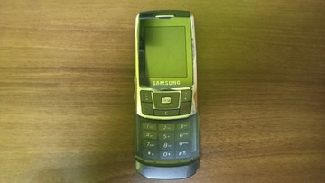 Samsung SGH-D900 